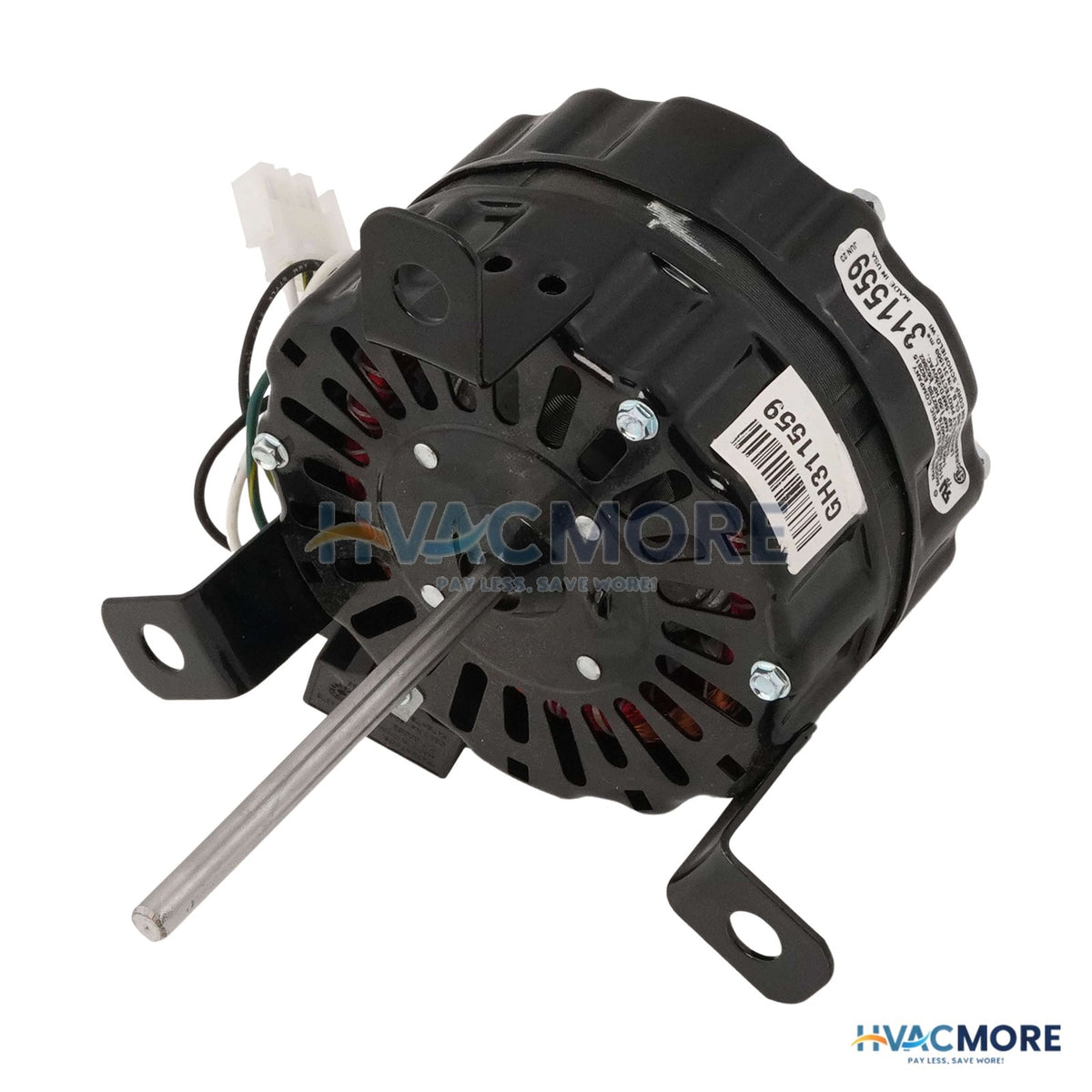 Greenheck 1/40 HP 115V Motor, 1.1 Amp 311559