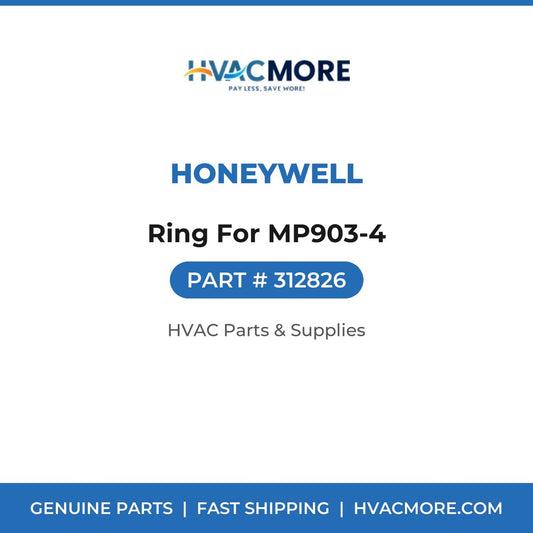 Honeywell Ring For MP903-4 312826
