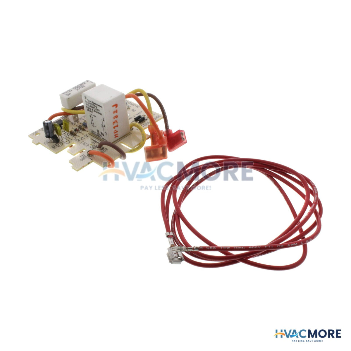 Carrier Inducer Board 313680-751