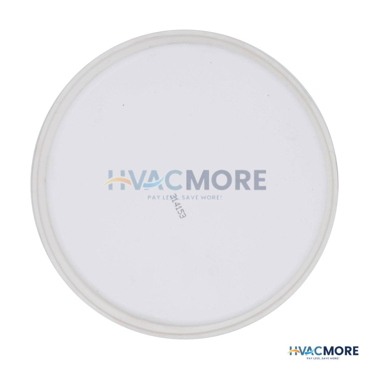Honeywell MP953A, C & E - 8" High Temp Silicone Diaphragm 314153