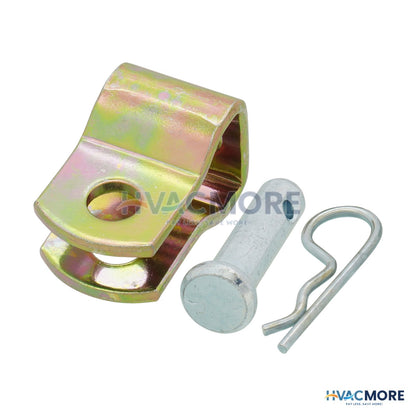 Honeywell Clevis, Clevis Pin & Cotter Pin Assembly 314440A