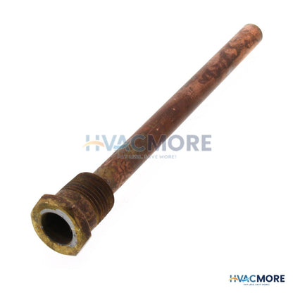 Honeywell 1/2" NPT Copper Well (7-1/2" long) 315046B