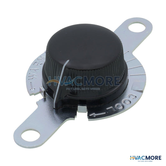 Honeywell Knob & Scale Plate Assembly with Screws 316016C
