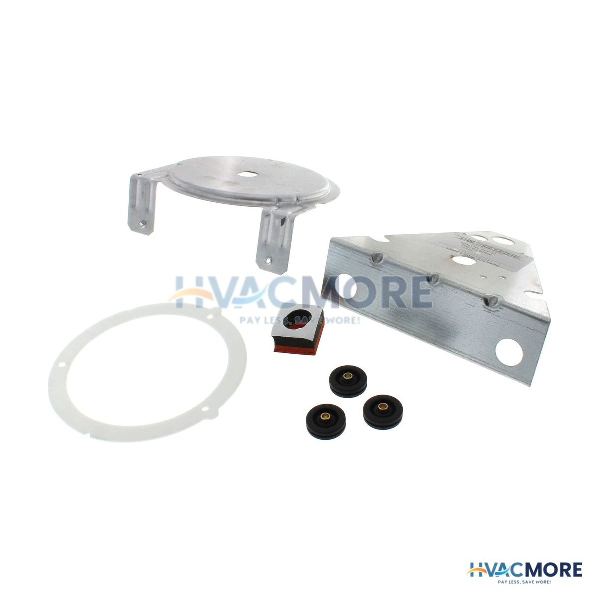 Carrier Inducer Motor Mounting Kit 318858-752
