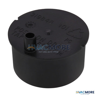 Carrier Cap End 319848-301