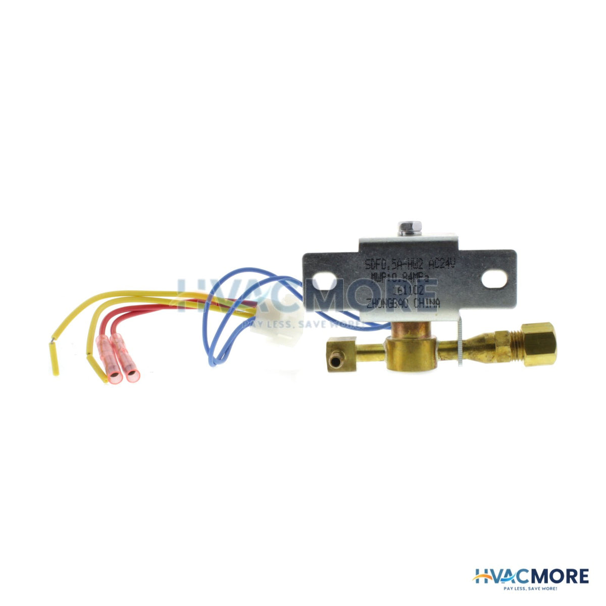 Honeywell Home Solenoid Valve for E360, HE365 32001876-001
