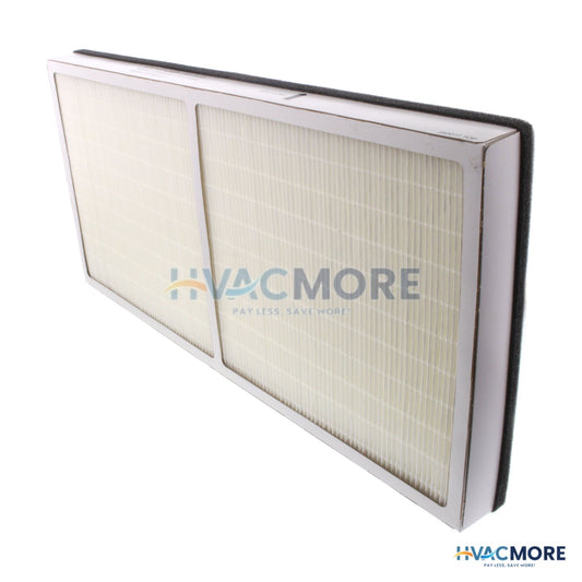 Honeywell Home Replacement HEPA Filter for F500A1000 & F500B1009 32006028-001