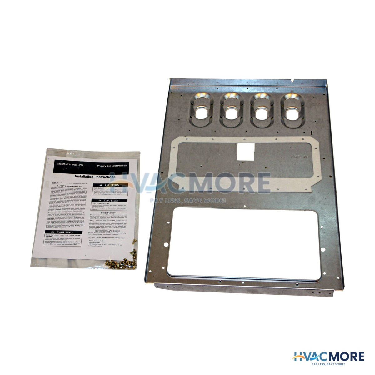 Carrier Cell Panel (Inlet) 320720-761