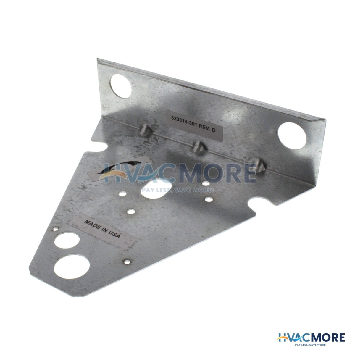 Carrier Motor Plate 320819-301