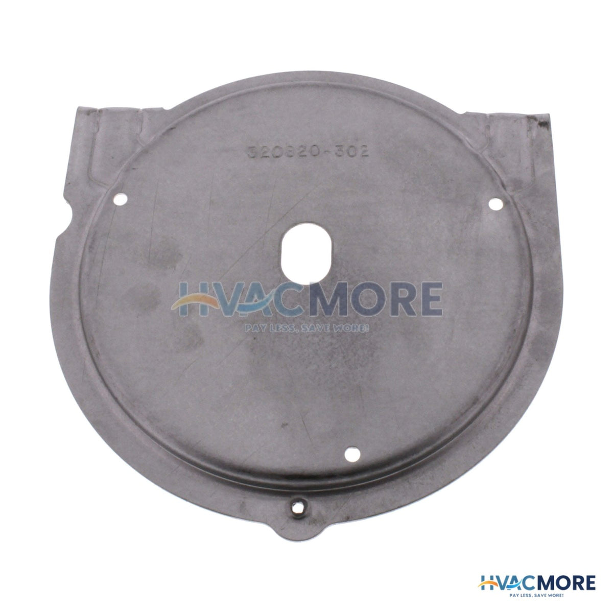 Carrier Motor Support Plate 320820-302