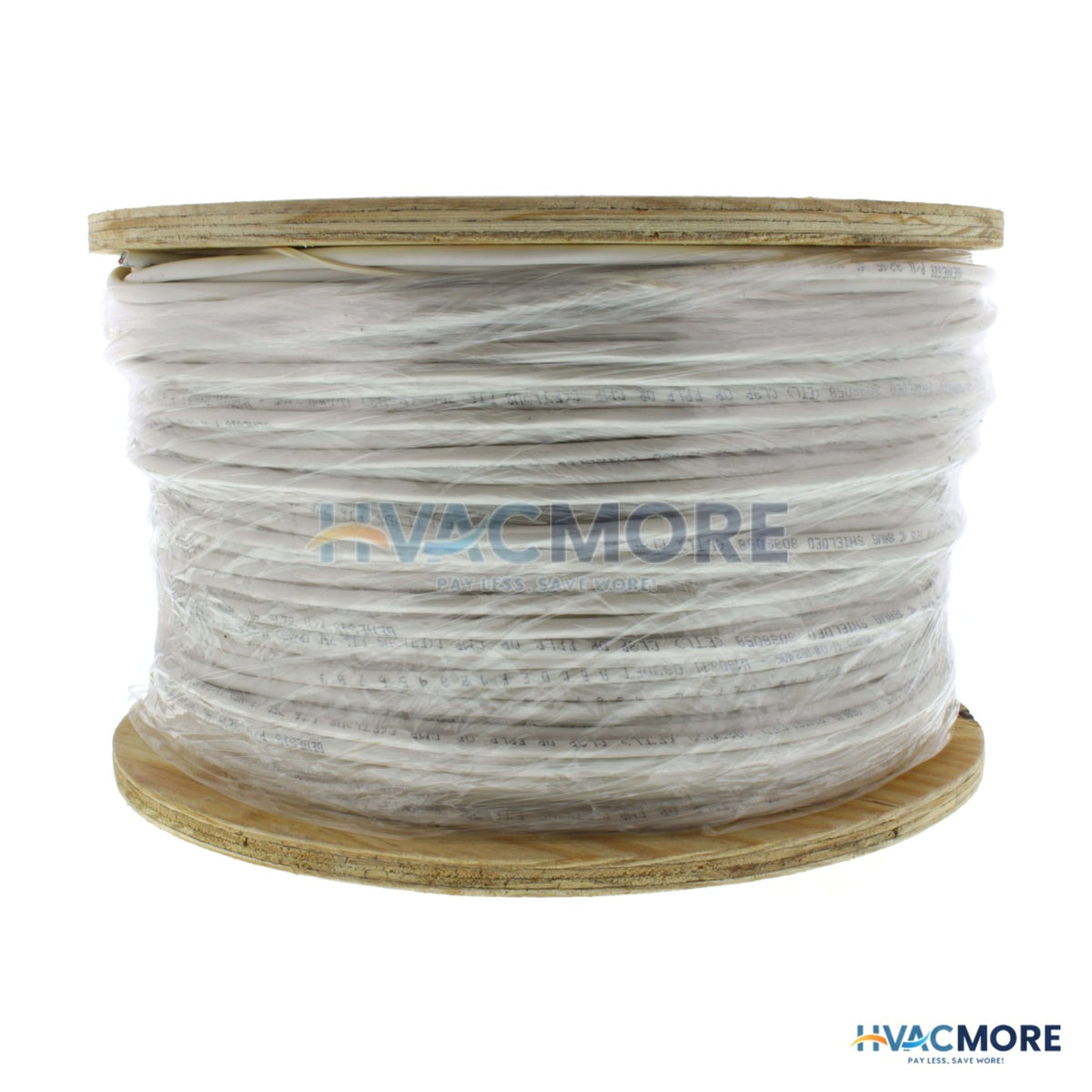 Genesis Cable 1000 ft - 18/4 Stranded (Plenum) Genesis Cable Control Cable 32151012