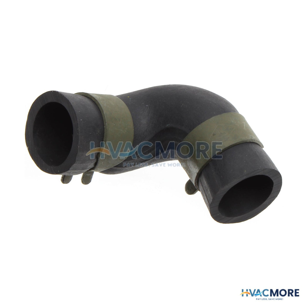 Carrier Furnace Hose Inducer Trap Elbow 322057-301