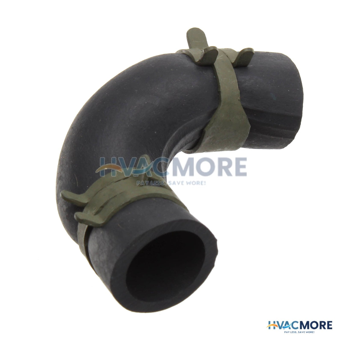 Carrier Furnace Hose Inducer Trap Elbow 322057-301