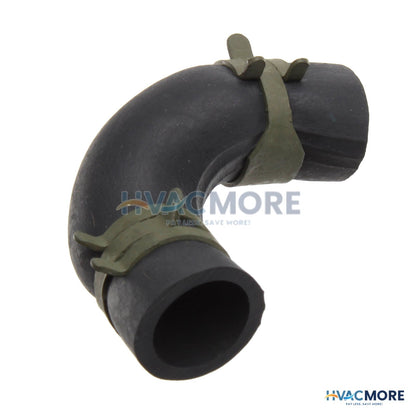 Carrier Furnace Hose Inducer Trap Elbow 322057-301