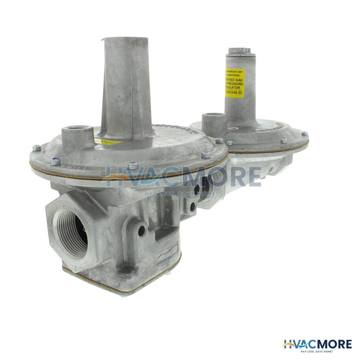 Maxitrol 1-1/4" Gas Pressure Regulator W/ OPD (1,250,000 BTU) 325-7AL210D-1 1/4