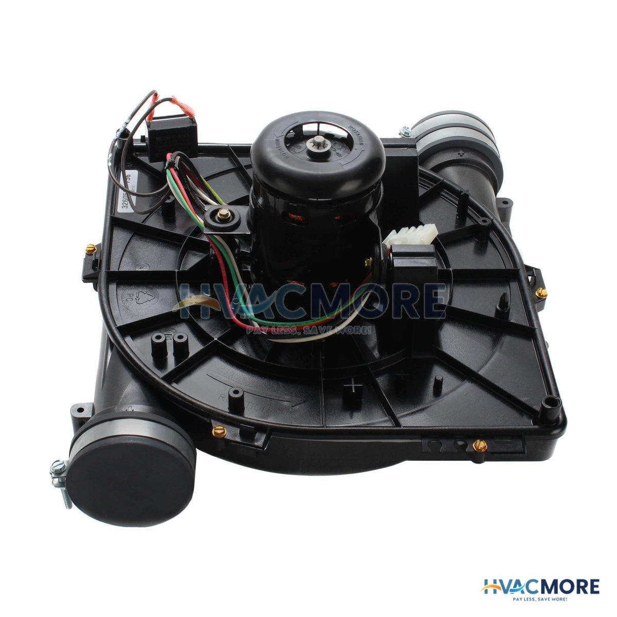 Carrier Inducer Motor Assembly Kit - Complete 326058-756