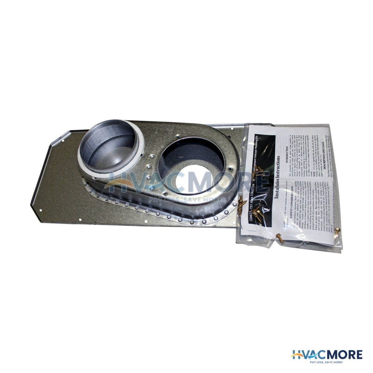 Carrier Inducer Housing Kit 326627764