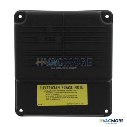 McDonnell & Miller 150-436, Junction Box Cover for 42, 150 326950