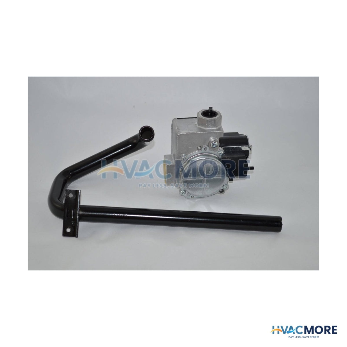 Carrier Gas Valve Kit W/ Manifold 90BTU 327972-753