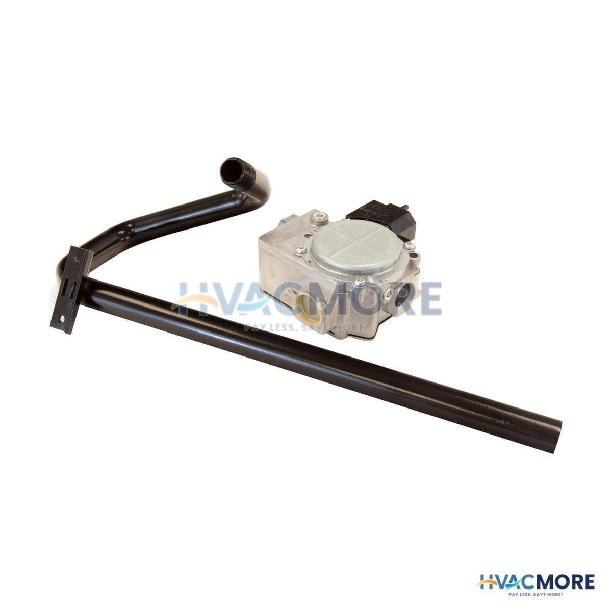 Carrier Gas Valve Kit W/ Manifold 110BTU 327972-754