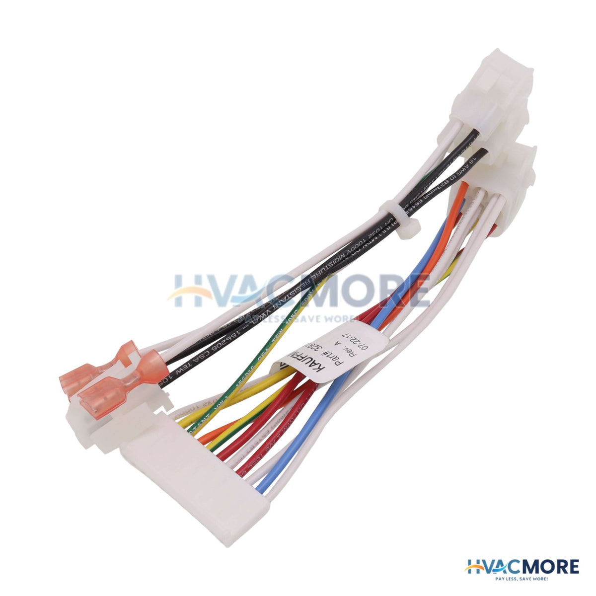 Carrier Wiring Harness 328151-701