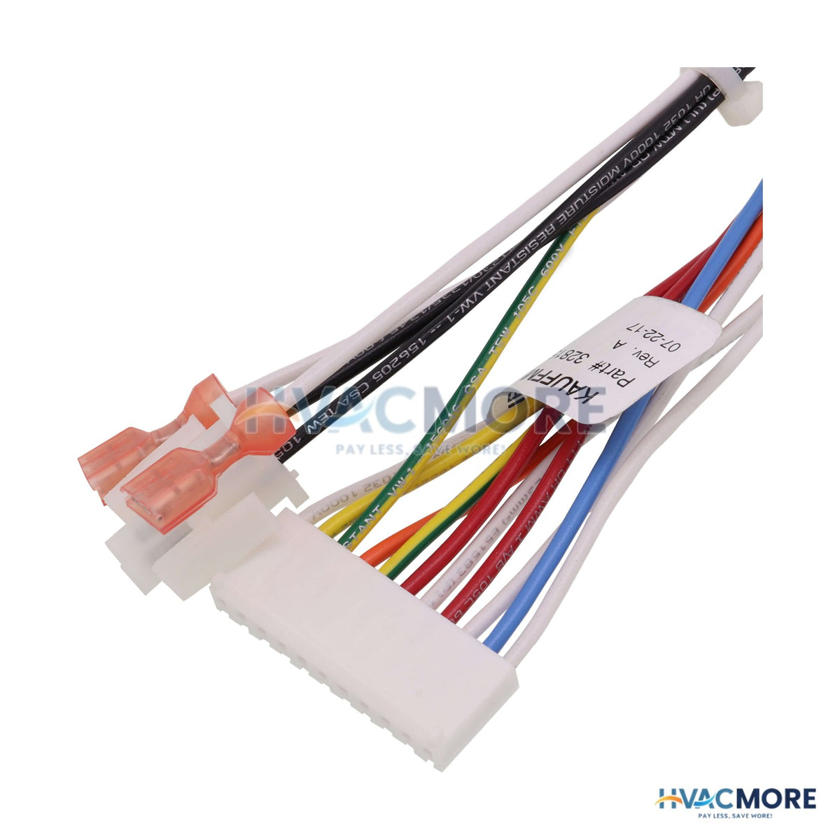 Carrier Wiring Harness 328151-701