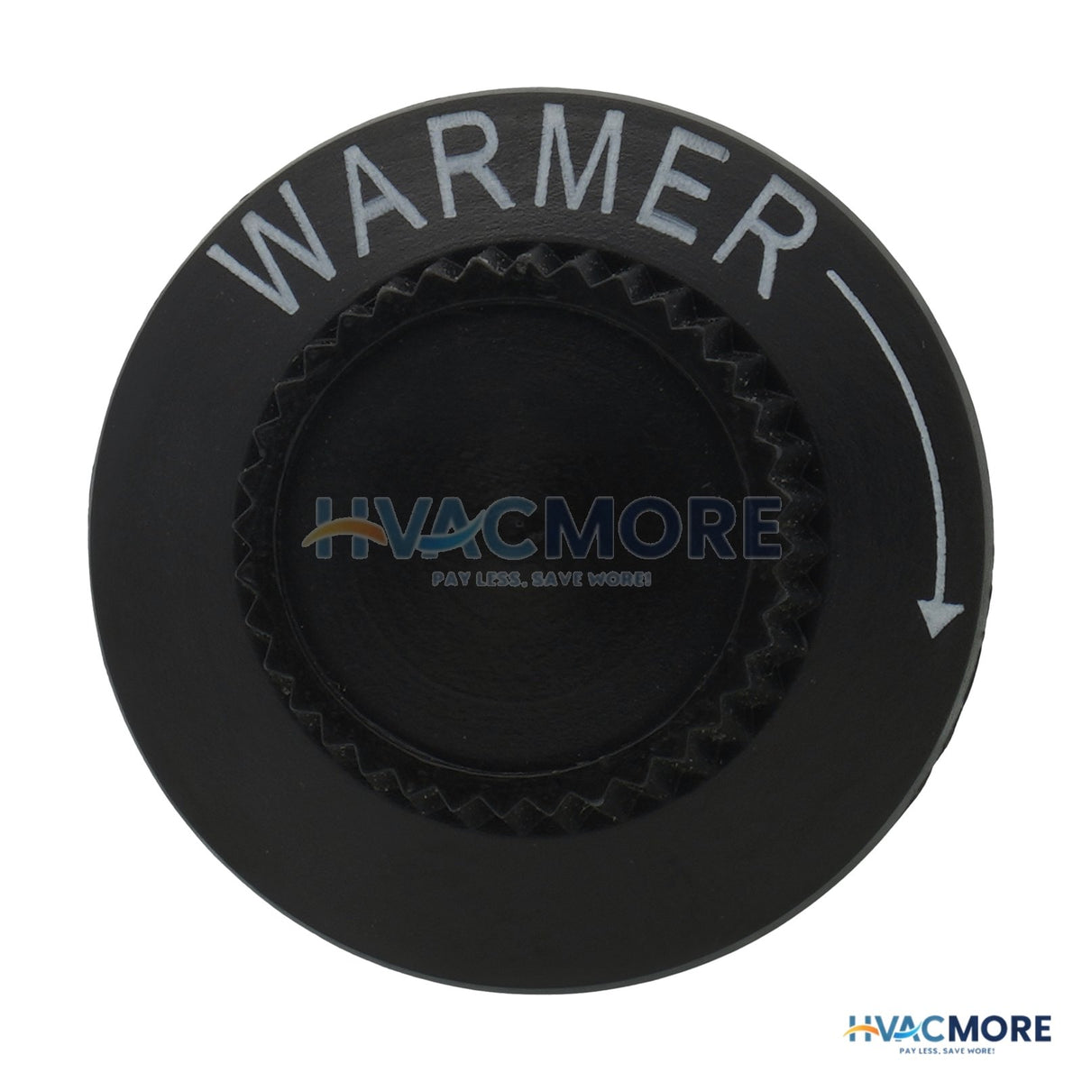 Qmark Thermostat Knob 3301-2020-006