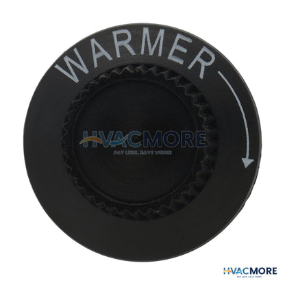 Qmark Thermostat Knob 3301-2020-006