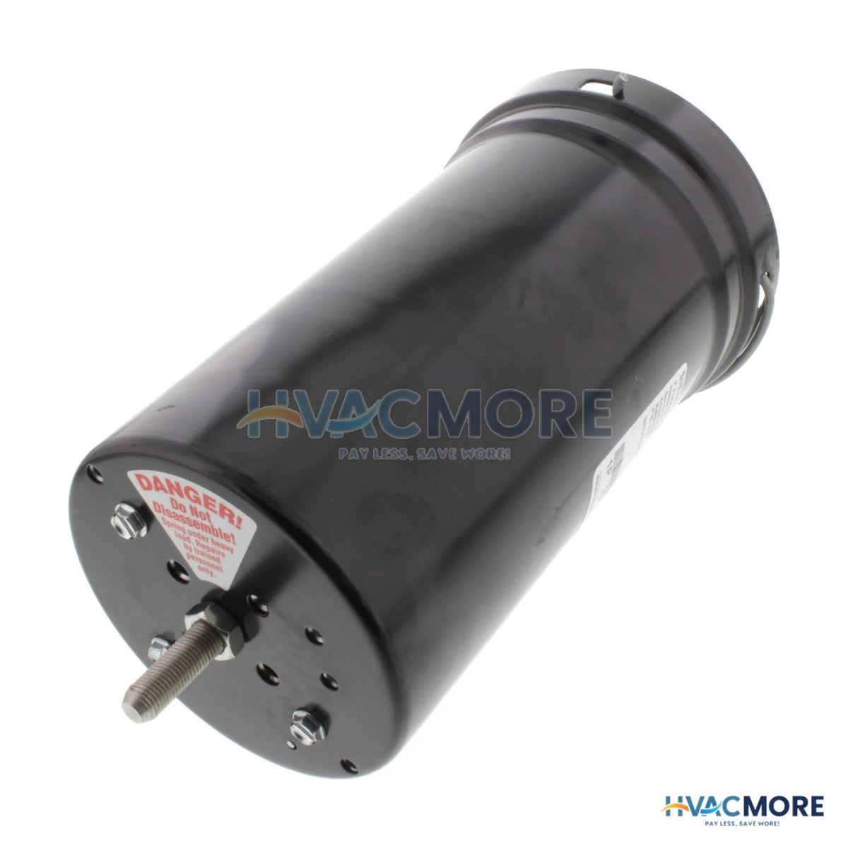 Siemens #4 Pneumatic Damper Actuator W/ Pivot Mount (3 to 7 PSI) 331-2904
