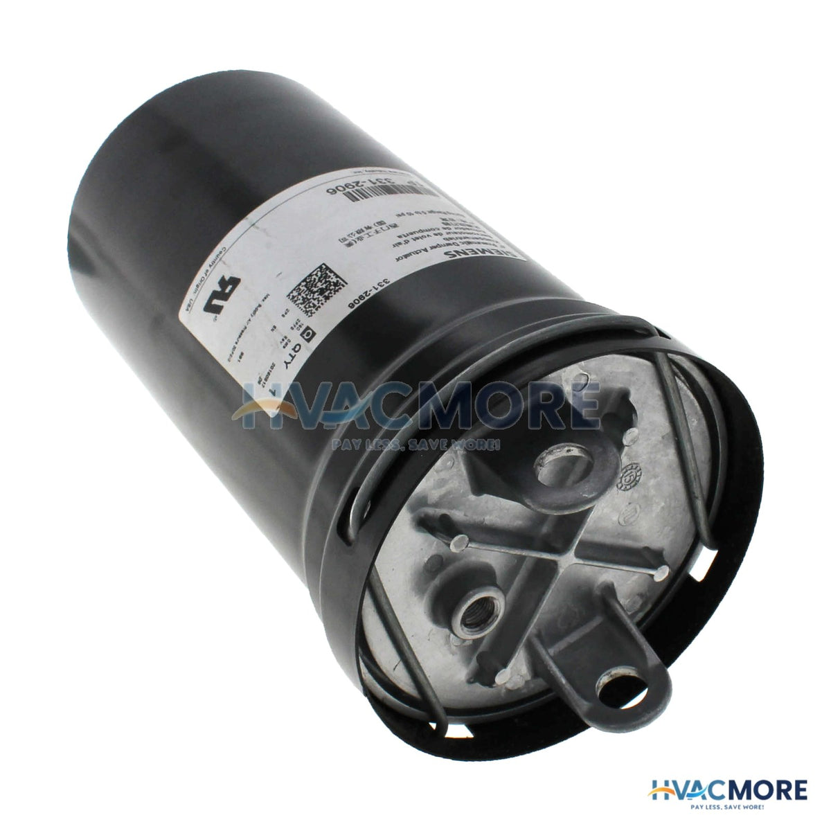 Siemens #4 Pneumatic Damper Actuator W/ Pivot Mount (5 to 10 PSI) 331-2906
