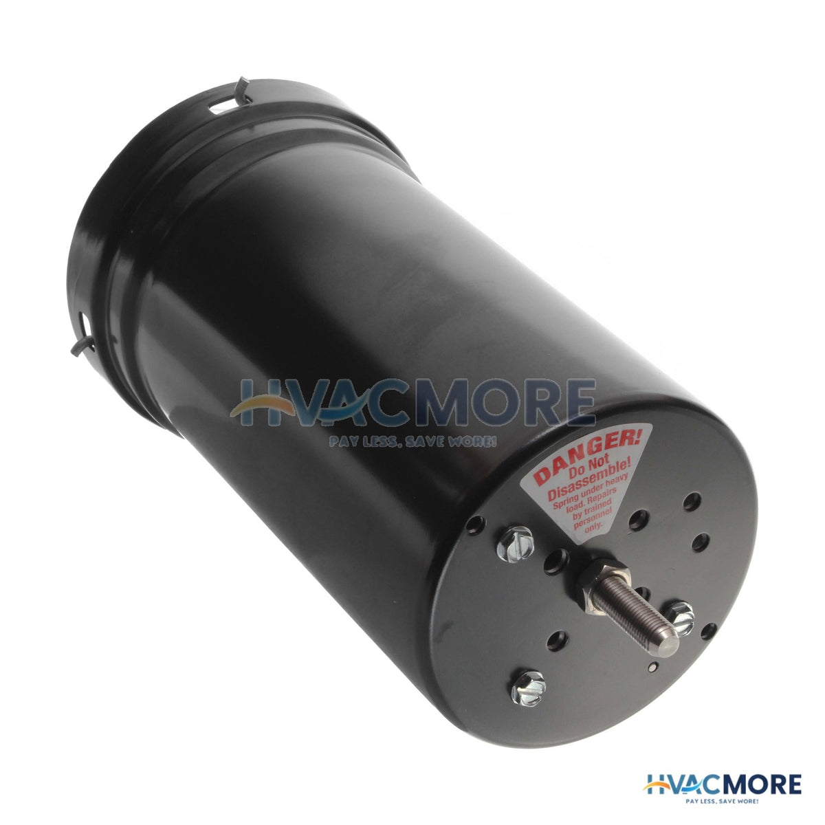Siemens No. 4 Pneumatic Damper Actuator W/ Pivot Mount 8-13 PSI 331-2961