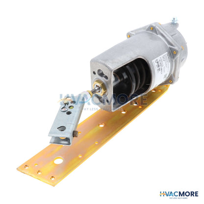 Siemens #6 Pneumatic Damper Actuator with Extended Shaft Mounting (8-13 PSI) 331-3011