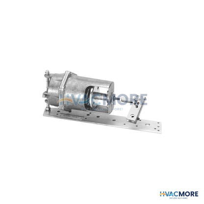 Siemens #6 Pneumatic Damper Actuator with Extended Shaft Mounting (3-13 PSI) 331-3013