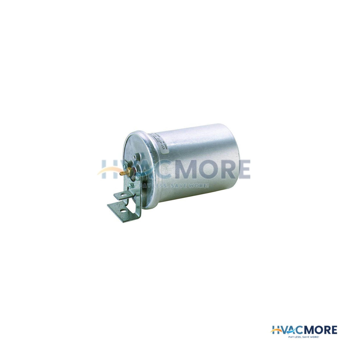 Siemens #3 Pneumatic Damper Actuator W/ Front Mount (8 to 13 PSI) 331-4810