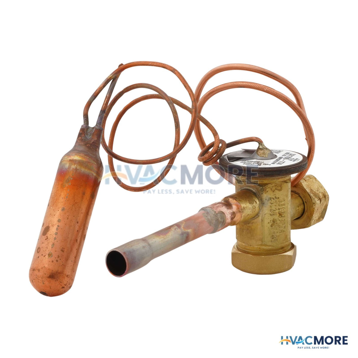Carrier 2.5 Ton R-410A Thermostatic Expansion Valve 331709-774