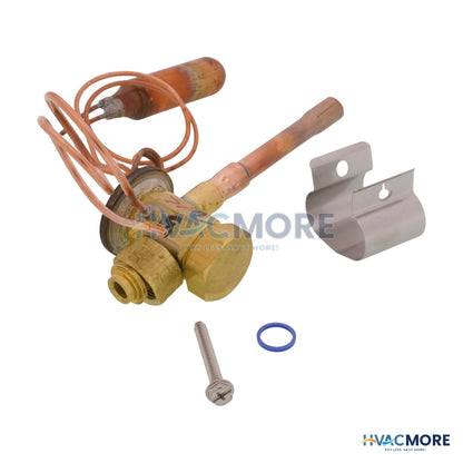 Carrier TXV (Thermostatic Expansion Valve) Kit 3 To 3.5 Ton R410A 3/8" X 1/2" Hex Nut 331709-789