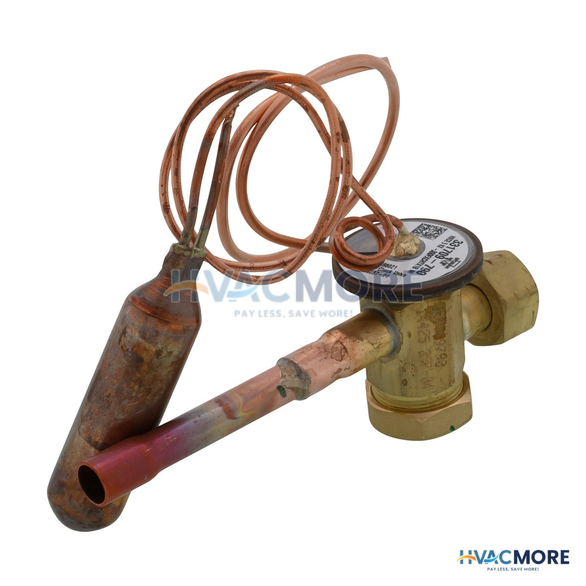 Carrier Thermostatic Expansion Valve Kit 331709-790