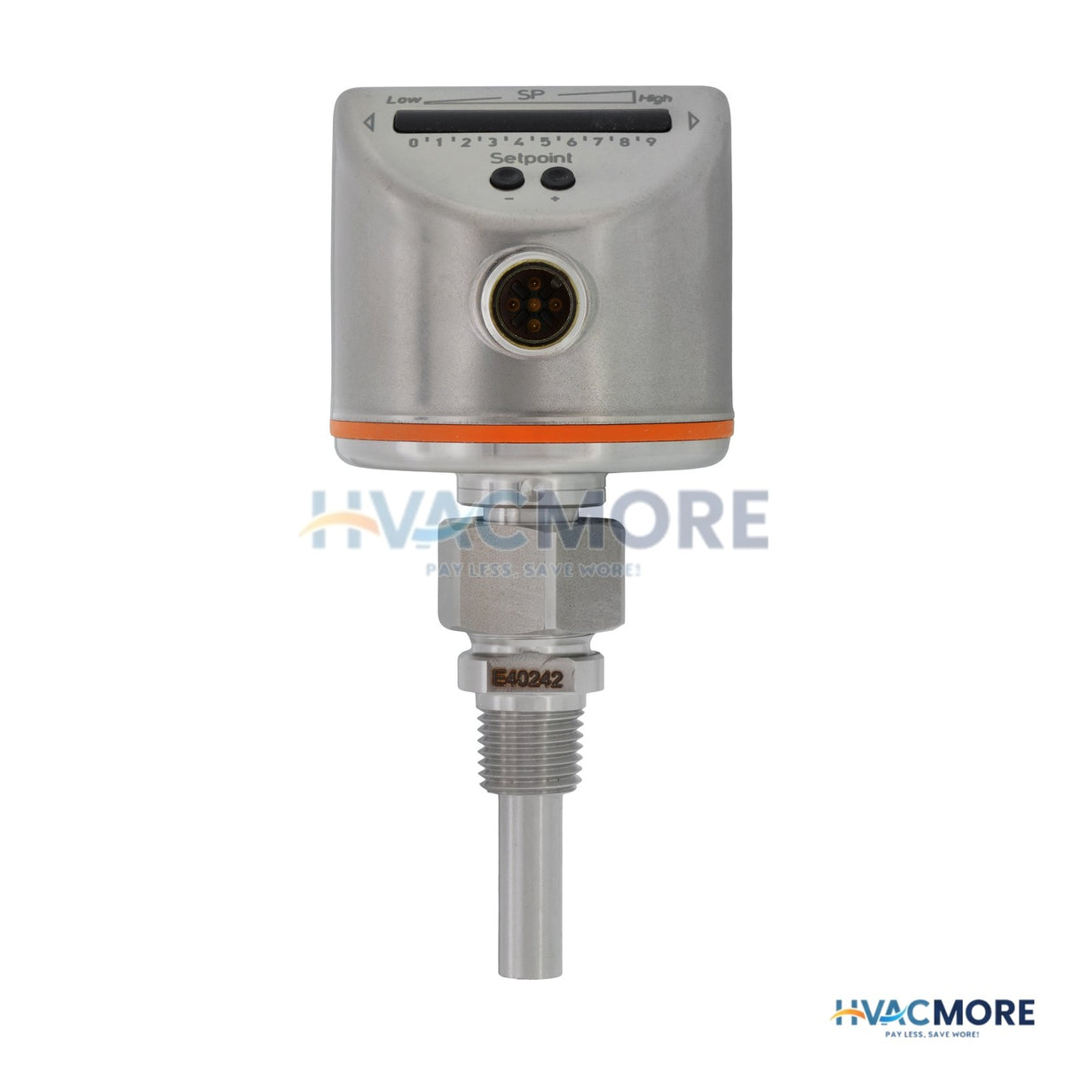 Daikin Flow Sensor 24VAC/VDC W/ Adapter 331893901