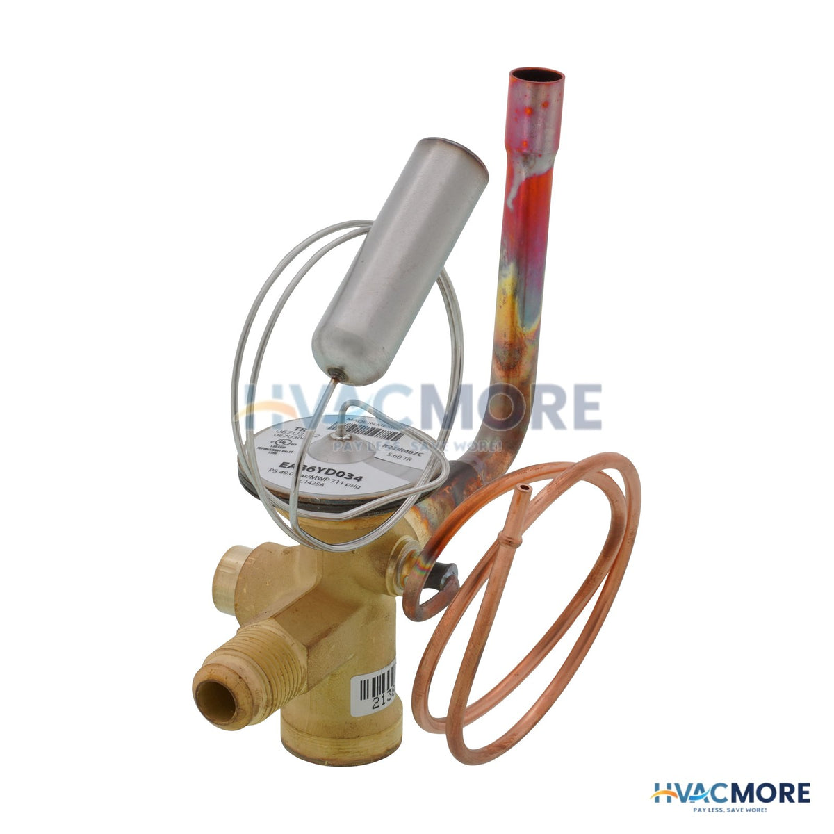Carrier TXV Replacement Kit 332368-750