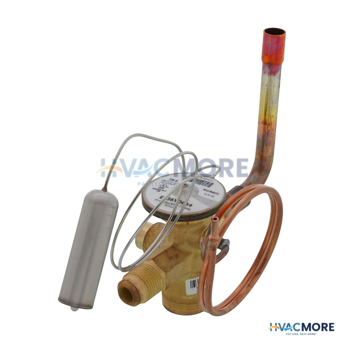 Carrier TXV Replacement Valve Kit 332368-751
