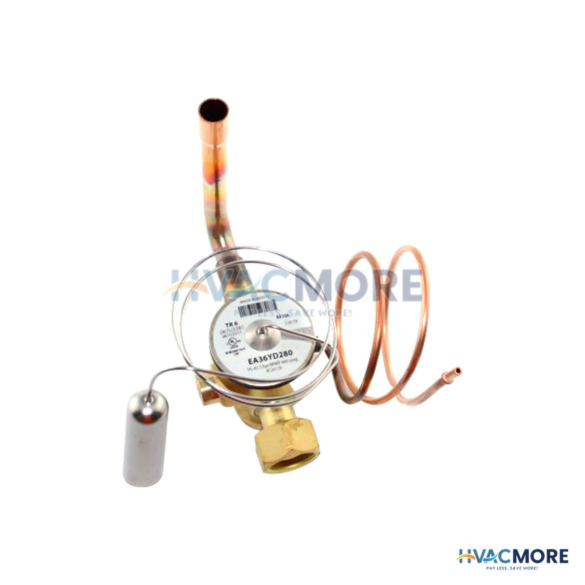 Carrier Thermostatic Expansion Valve (TXV) Kit 332368-771