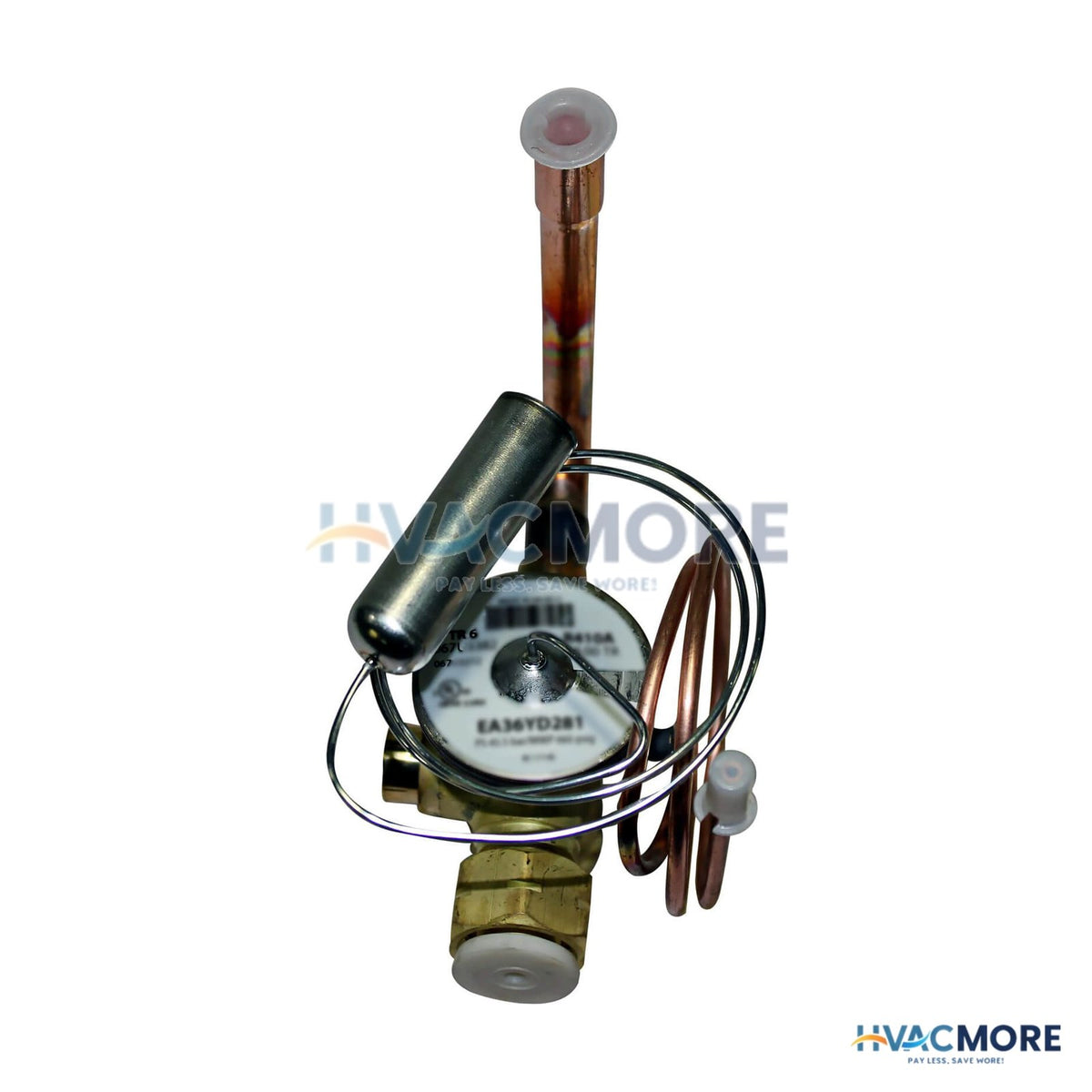 Carrier Thermostatic Expansion Valve (TXV) Kit 332368-772
