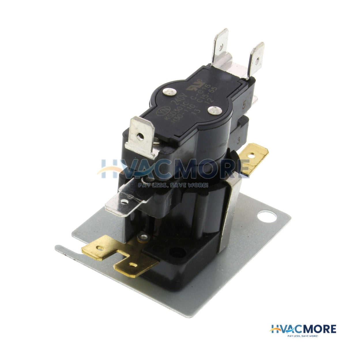 MARS DPST Normally Open Sequencer (240V) 33265