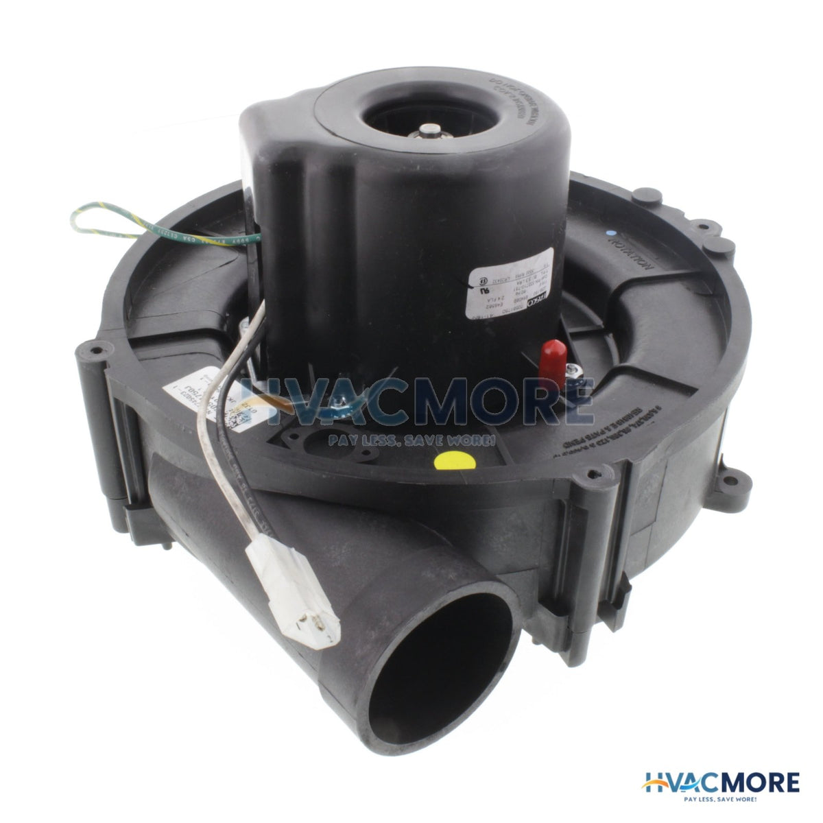 Carrier Inducer Motor & HSG Kit 333710-751