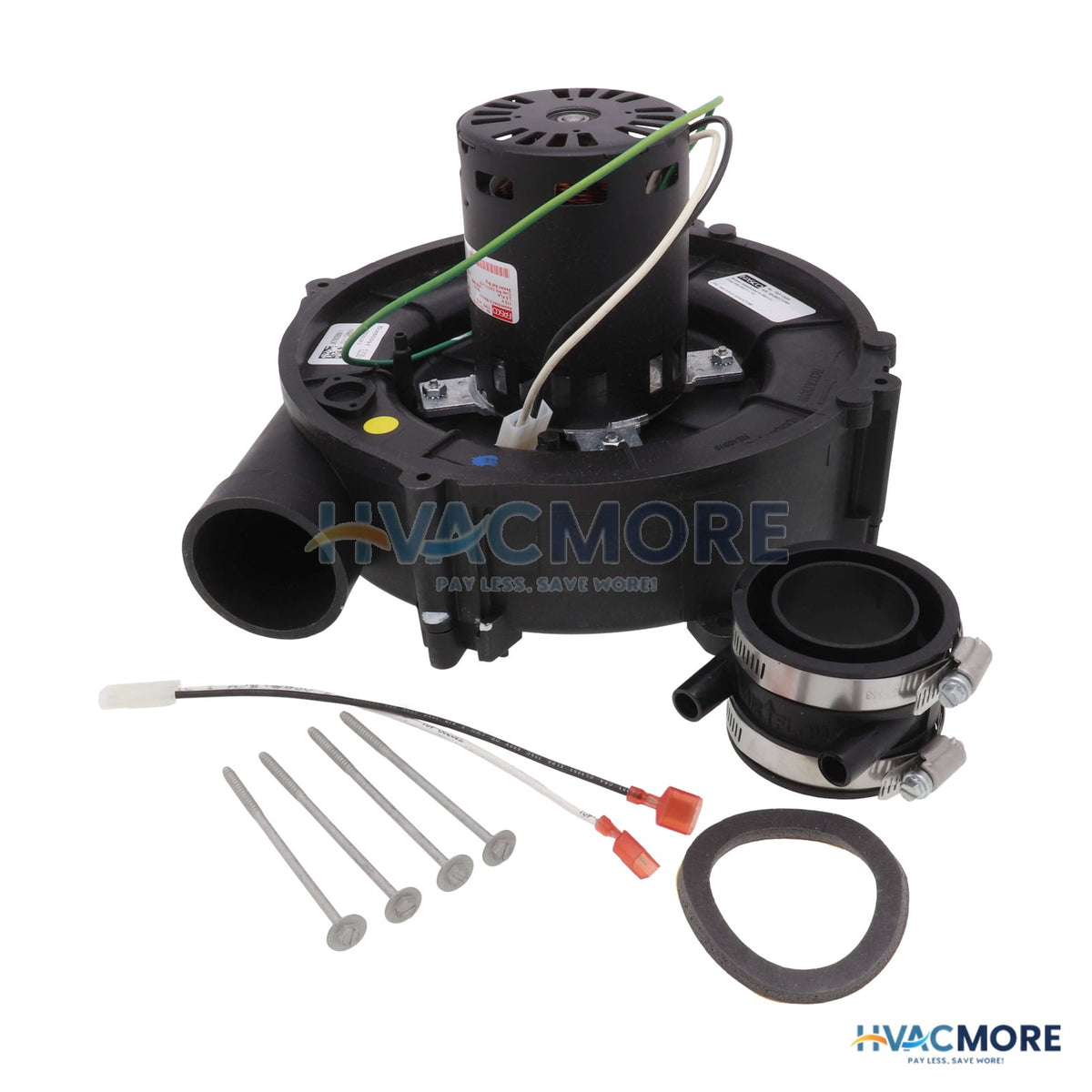 Carrier Inducer Motor & HSG Kit 333711-751