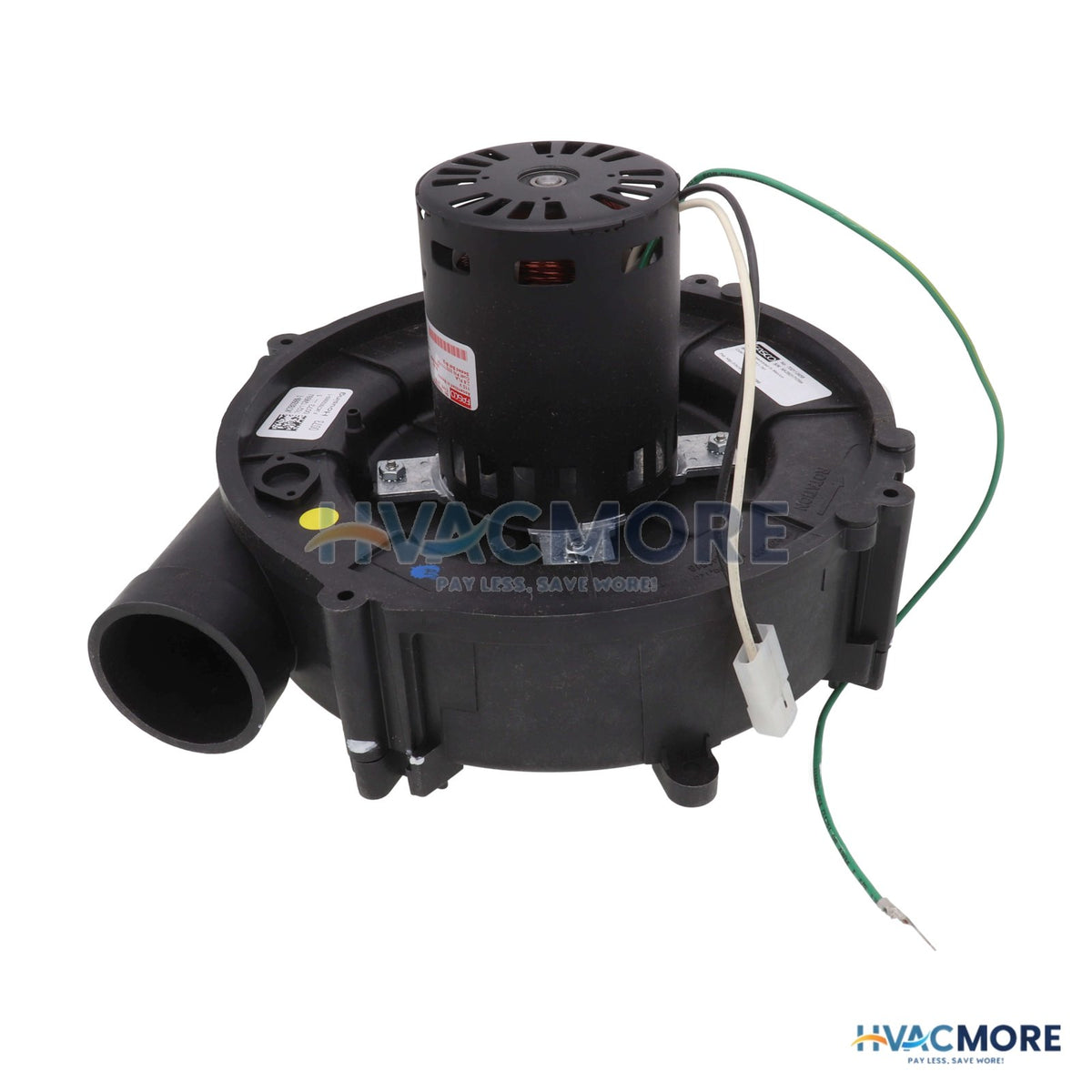 Carrier Inducer Motor & HSG Kit 333711-751