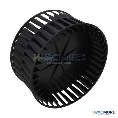 Greenheck Plastic Blower Wheel, CW, 1/2" Bore 335304