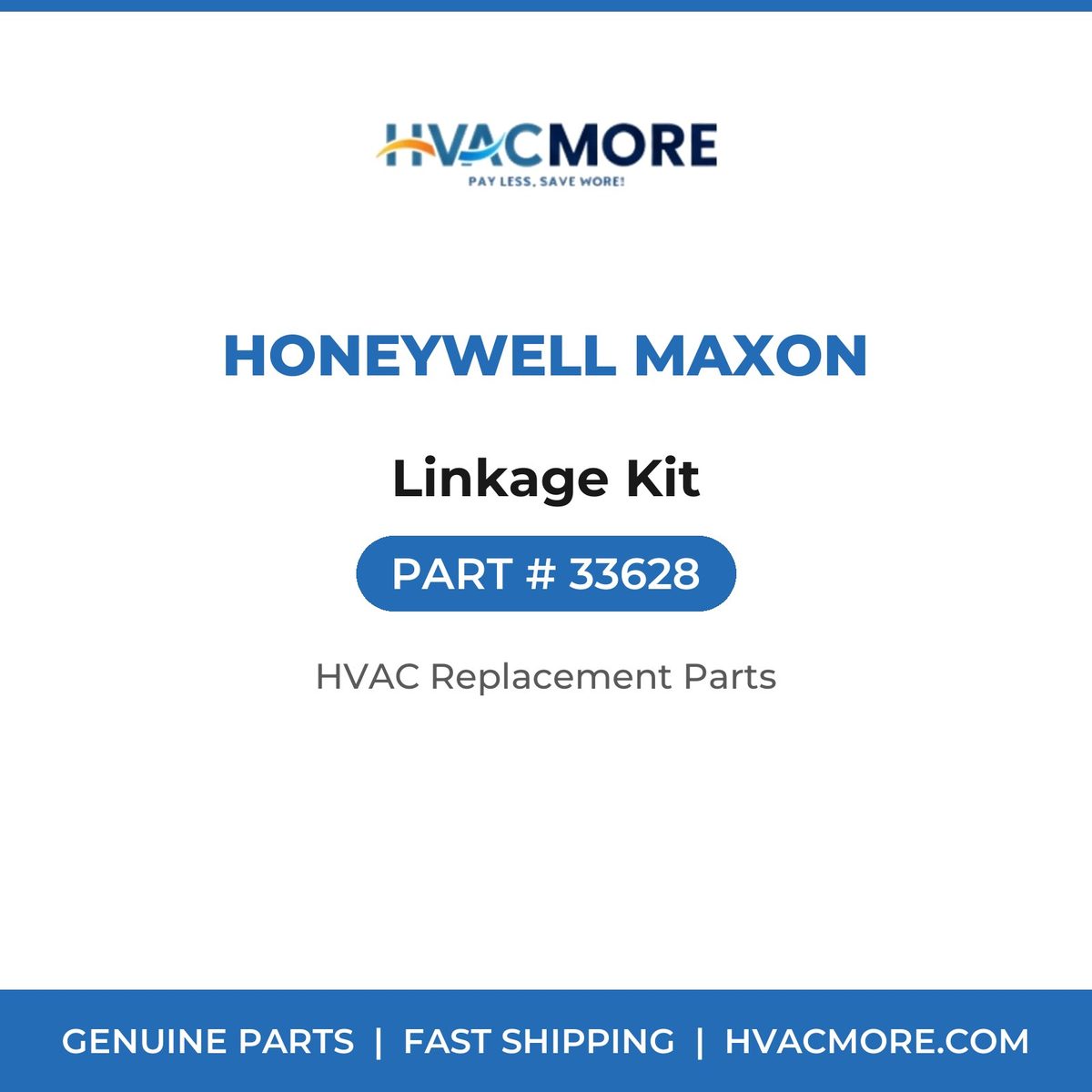 Honeywell Maxon Linkage Kit 33628
