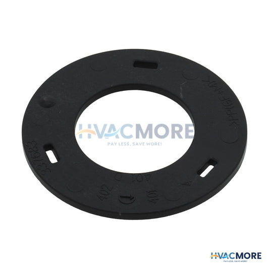 Carrier Inducer Outlet Choke Plate 337683-401
