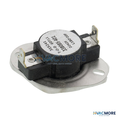 Carrier Limit Switch Assembly 338096-701
